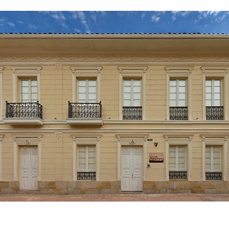 Hotel Casa De La Vega Богота Екстериор снимка