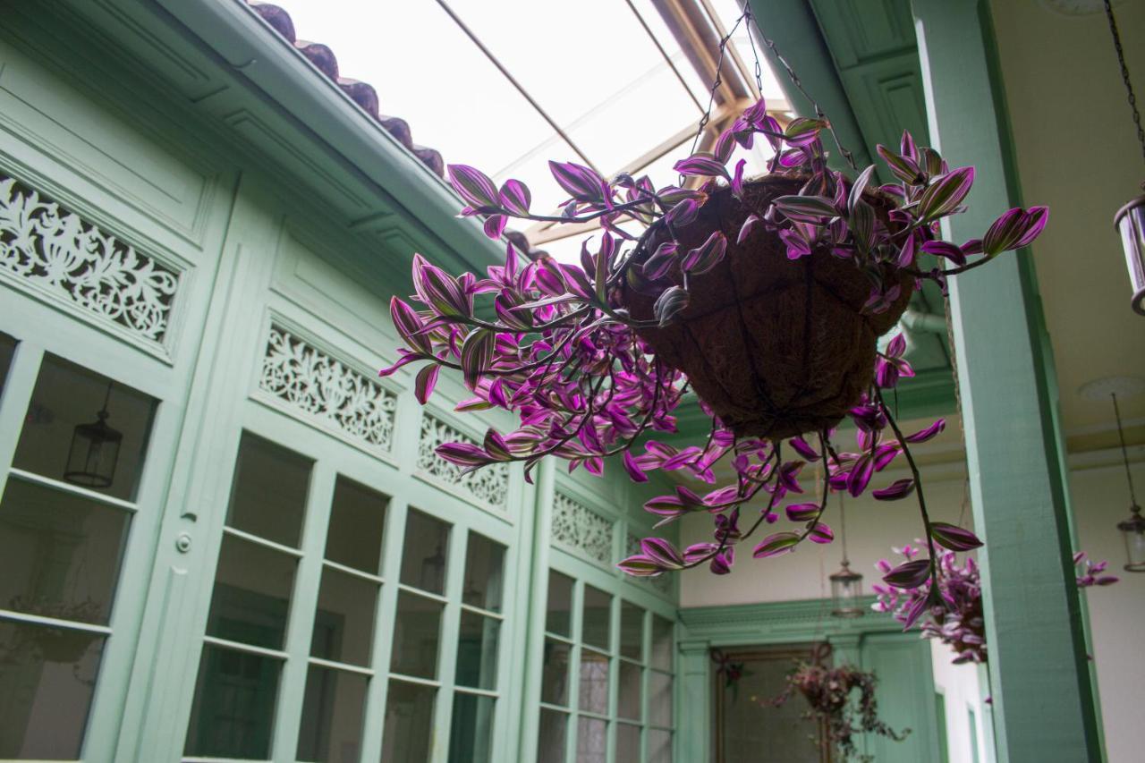 Hotel Casa De La Vega Богота Екстериор снимка