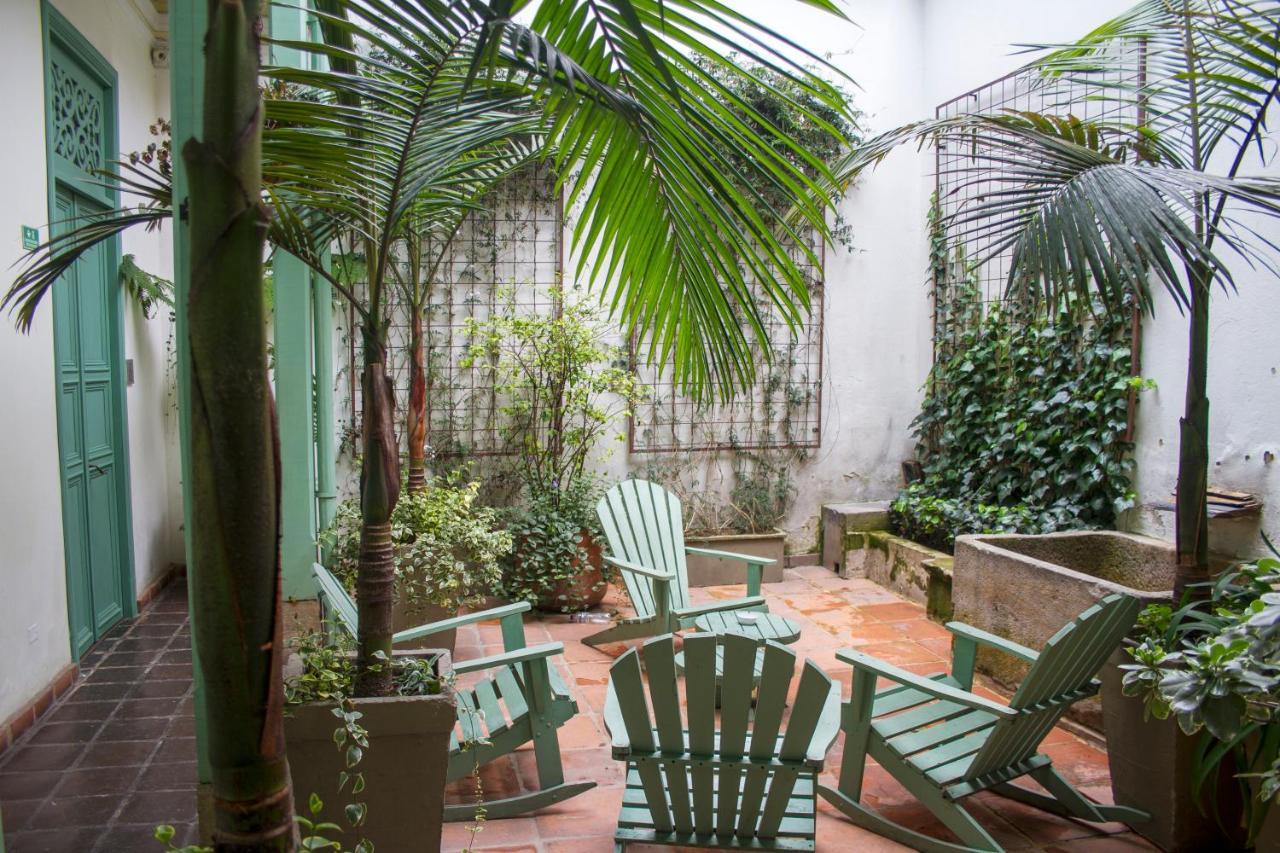 Hotel Casa De La Vega Богота Екстериор снимка