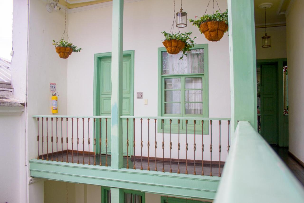 Hotel Casa De La Vega Богота Екстериор снимка