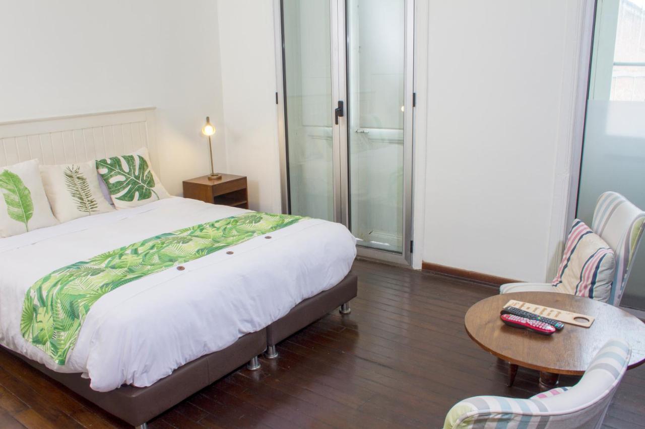 Hotel Casa De La Vega Богота Екстериор снимка